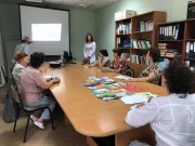 В прямом эфире Школы здоровья – основы питания пожилых 