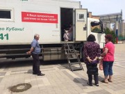 Навстречу Всемирному дню сердца: «Маршрут здоровья» обследует сотрудников предприятий 