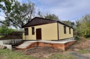 В Новокубанском районе установили 2 новых ФАП В Новокубанском районе установили 2 новых ФАП