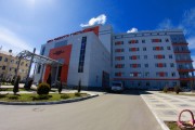 Первая в октябре двойня родилась в Перинатальном центре Краснодара 