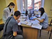 В Темрюкском районе пройдет профилактическая акция «Гастропоезд» 