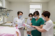 Филиалу перинатального центра Краевой клинической больницы № 2 исполнилось 25 лет!