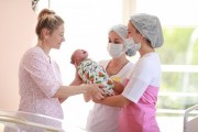 На Кубани с начала года по методу ЭКО родилось более 1000 детей