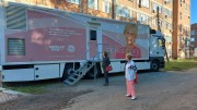 Профилактическая акция «Кубань против рака» прошла в Ейске