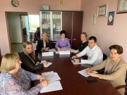 Видеоселекторное совещание под председательством помощника Министра здравоохранения Российской Федерации Виталия Олеговича Флека Видеоселекторное совещание под председательством помощника Министра здравоохранения Российской Федерации Виталия Олеговича Флека