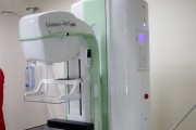 На новом маммографе Гулькевичской ЦРБ провели более 1800 исследований На новом маммографе Гулькевичской ЦРБ провели более 1800 исследований
