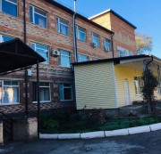 В Ленинградском районе продолжается капитальный ремонт поликлиники В Ленинградском районе продолжается капитальный ремонт поликлиники