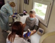 В Краснодарском крае начинается Всероссийская неделя контроля артериального давления В Краснодарском крае начинается Всероссийская неделя контроля артериального давления
