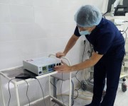 Брюховецкая ЦРБ получила новое оборудование по нацпроекту Брюховецкая ЦРБ получила новое оборудование по нацпроекту