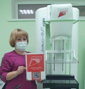В Кущевской ЦРБ установили новое оборудование