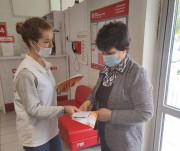 День здоровья состоялся в Новопокровской ЦРБ