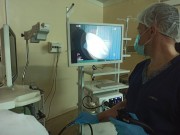 Новокубанская ЦРБ получила новое медицинское оборудование Новокубанская ЦРБ получила новое медицинское оборудование