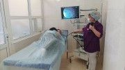 Красноармейская ЦРБ получила новое диагностическое оборудование Красноармейская ЦРБ получила новое диагностическое оборудование