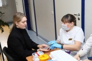 В Краевой клинической больнице № 2 прошла школа для пациентов В Краевой клинической больнице № 2 прошла школа для пациентов
