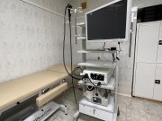 В городской больнице № 1 Сочи оснастили эндоскопический кабинет В городской больнице № 1 Сочи оснастили эндоскопический кабинет