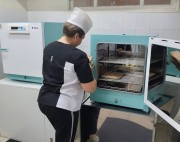 Тимашевская ЦРБ получила новые сухожары Тимашевская ЦРБ получила новые сухожары