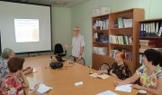 Школа здоровья расскажет, как питаться в возрасте 65+ Школа здоровья расскажет, как питаться в возрасте 65+