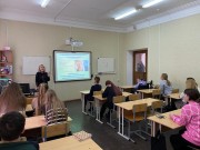 Учащиеся монтажного техникума узнали всю правду об алкоголе 