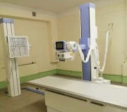 Новый рентгенодиагностический комплекс получила Гулькевичская ЦРБ Новый рентгенодиагностический комплекс получила Гулькевичская ЦРБ