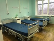 Городская больница Горячего Ключа получила новые многофункциональные кровати Городская больница Горячего Ключа получила новые многофункциональные кровати