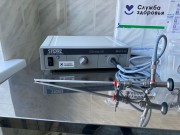 Кавказская ЦРБ получила новый аппарат для эндоскопического кабинета Кавказская ЦРБ получила новый аппарат для эндоскопического кабинета