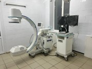 Северская ЦРБ получила новый рентгеновский аппарат Северская ЦРБ получила новый рентгеновский аппарат