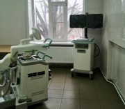 В Гулькевичской ЦРБ установили новое оборудование В Гулькевичской ЦРБ установили новое оборудование
