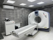 В Крымской ЦРБ установили новый компьютерный томограф В Крымской ЦРБ установили новый компьютерный томограф