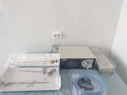 Гулькевичская ЦРБ получила новое оборудование по нацпроекту Гулькевичская ЦРБ получила новое оборудование по нацпроекту