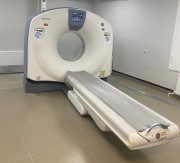 В Гулькевичской ЦРБ установили новый КТ В Гулькевичской ЦРБ установили новый КТ