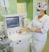 Красноармейская ЦРБ получила новое оборудование для операционной Красноармейская ЦРБ получила новое оборудование для операционной