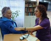 Профилактическая акция «Кубань – край долгожителей» состоится в Динском районе Профилактическая акция «Кубань – край долгожителей» состоится в Динском районе