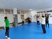 Бодрое утро – здоровая жизнь! Бодрое утро – здоровая жизнь!