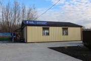 В Тимашевском районе открылся новый ФАП В Тимашевском районе открылся новый ФАП