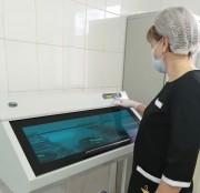 Кущевская ЦРБ получила новые бактерицидные камеры Кущевская ЦРБ получила новые бактерицидные камеры