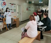 В городской поликлинике №3 Новороссийская пройдет «День здоровья» В городской поликлинике №3 Новороссийская пройдет «День здоровья»