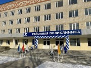 В поликлинике Красноармейской ЦРБ завершили капремонт В поликлинике Красноармейской ЦРБ завершили капремонт