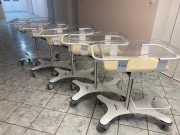 Красноармейская ЦРБ получила новые кроватки для новорожденных Красноармейская ЦРБ получила новые кроватки для новорожденных