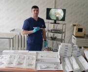 Новое оборудование поступило в Кавказскую ЦРБ Новое оборудование поступило в Кавказскую ЦРБ