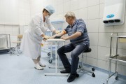 На Кубани пройдет неделя мужского здоровья На Кубани пройдет неделя мужского здоровья