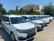 В 2023 году медучреждения края получат 167 новых автомобилей В 2023 году медучреждения края получат 167 новых автомобилей