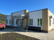 В ауле Хаджико Лазаревского района начал работу новый офис ВОП В ауле Хаджико Лазаревского района начал работу новый офис ВОП