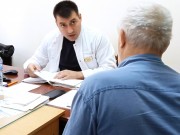 В Новокубанском района проведут прием краевые онкологи В Новокубанском района проведут прием краевые онкологи