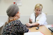 Мобильный комплекс «Диспансеризация» отправляется в Тбилисский район Мобильный комплекс «Диспансеризация» отправляется в Тбилисский район