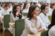 Трудоустройство выпускников в госучреждения здравоохранения обсудили на встрече с заместителем министра Валентиной Игнатенко