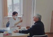 Акция «Кубань – край долгожителей» состоится в Ейском районе Акция «Кубань – край долгожителей» состоится в Ейском районе