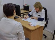 Краевые специалисты проведут прием жителей Щербиновского района Краевые специалисты проведут прием жителей Щербиновского района