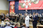 В Краевом клиническом госпитале для ветеранов войн им. проф. В.К. Красовитова сегодня состоялись праздничные мероприятия, посвященные празднованию 78-й годовщины Победы в Великой Отечественной войне. В Краевом клиническом госпитале для ветеранов войн им. проф. В.К. Красовитова сегодня состоялись праздничные мероприятия, посвященные празднованию 78-й годовщины Победы в Великой Отечественной войне.