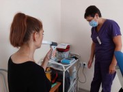 На Кубани с начала года профилактические медицинские осмотры и диспансеризацию прошли 800 тыс. человек На Кубани с начала года профилактические медицинские осмотры и диспансеризацию прошли 800 тыс. человек