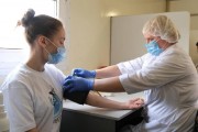 Жители Белореченского района смогут пройти диспансеризацию у краевых врачей Жители Белореченского района смогут пройти диспансеризацию у краевых врачей